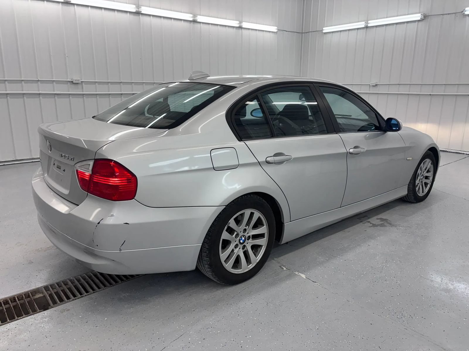 Used 2006 BMW 325xi Sedan AWD/4WD image 5