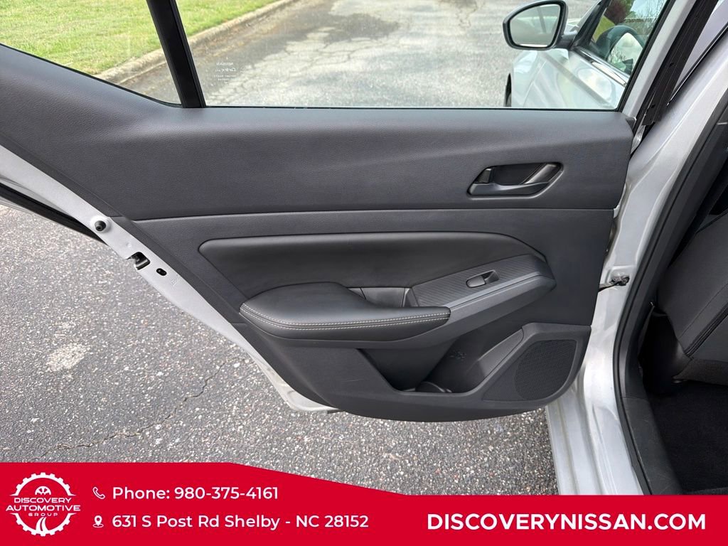 Certified 2025 Nissan Altima 2.5 SV AWD/4WD image 27