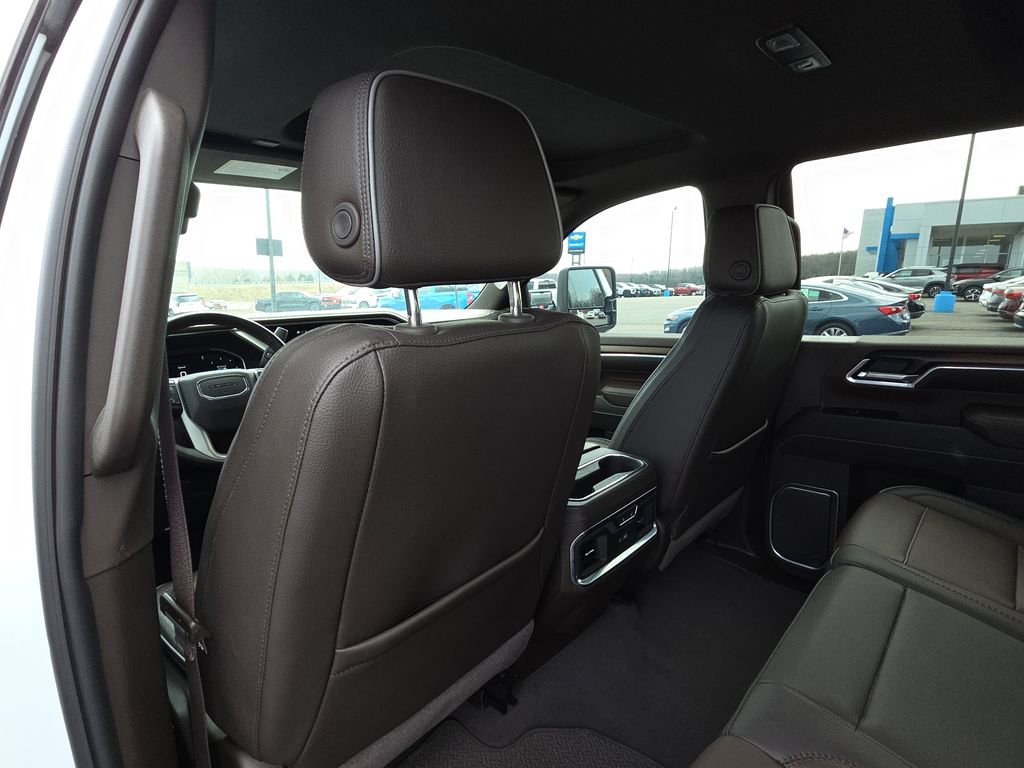 Used 2025 GMC Sierra 2500 Denali w/ Denali Reserve Package image 30