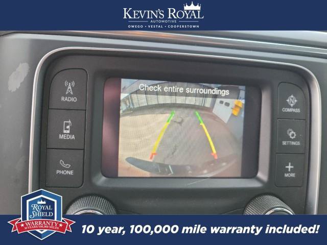 Used 2022 RAM 1500 Classic Warlock AWD/4WD image 13