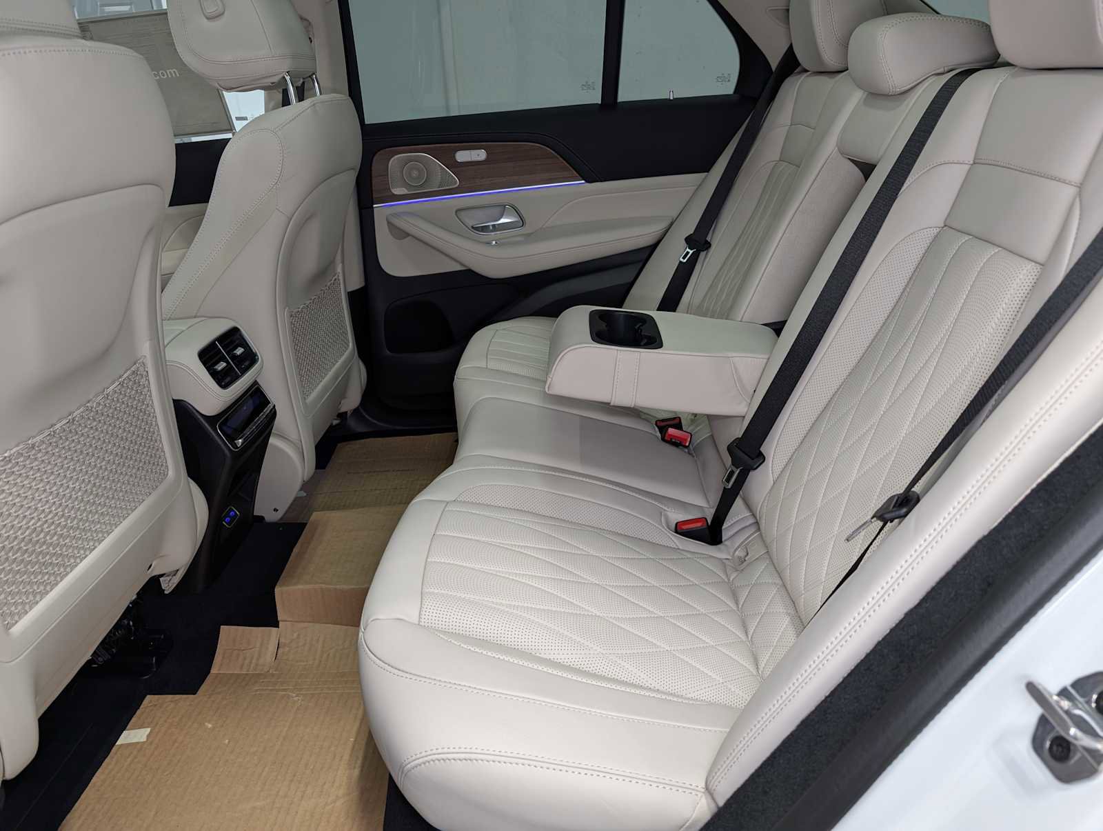 New 2026 Mercedes-Benz GLE 53 AMG 4MATIC image 21