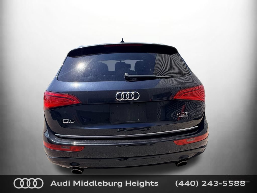Used 2016 Audi Q5 2.0T Premium Plus w/ Technology Package AWD/4WD image 7