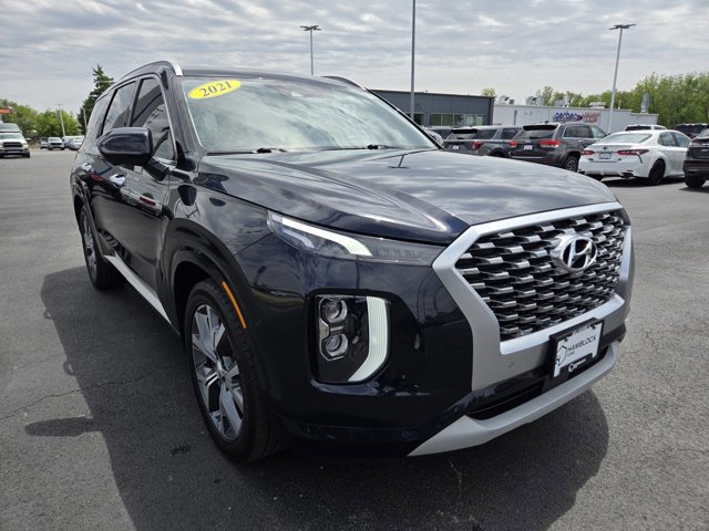 Used 2021 Hyundai Palisade Limited AWD/4WD image 1