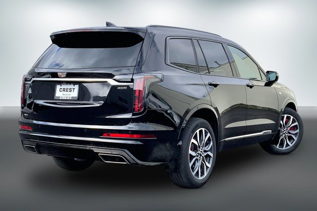 Used 2022 Cadillac XT6 Sport w/ Platinum Package AWD/4WD image 13
