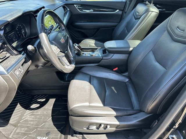 Used 2021 Cadillac XT5 Premium Luxury AWD/4WD image 19