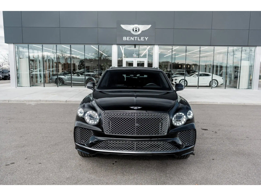 Used 2022 Bentley Bentayga image 20