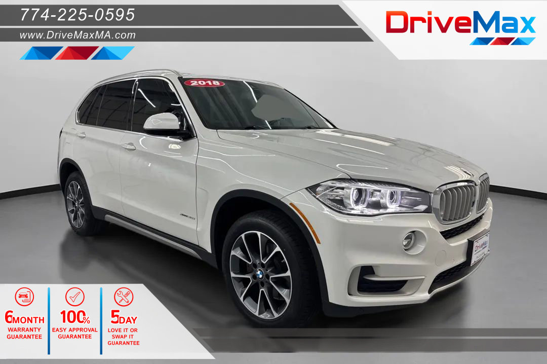 Used 2018 BMW X5 xDrive35i