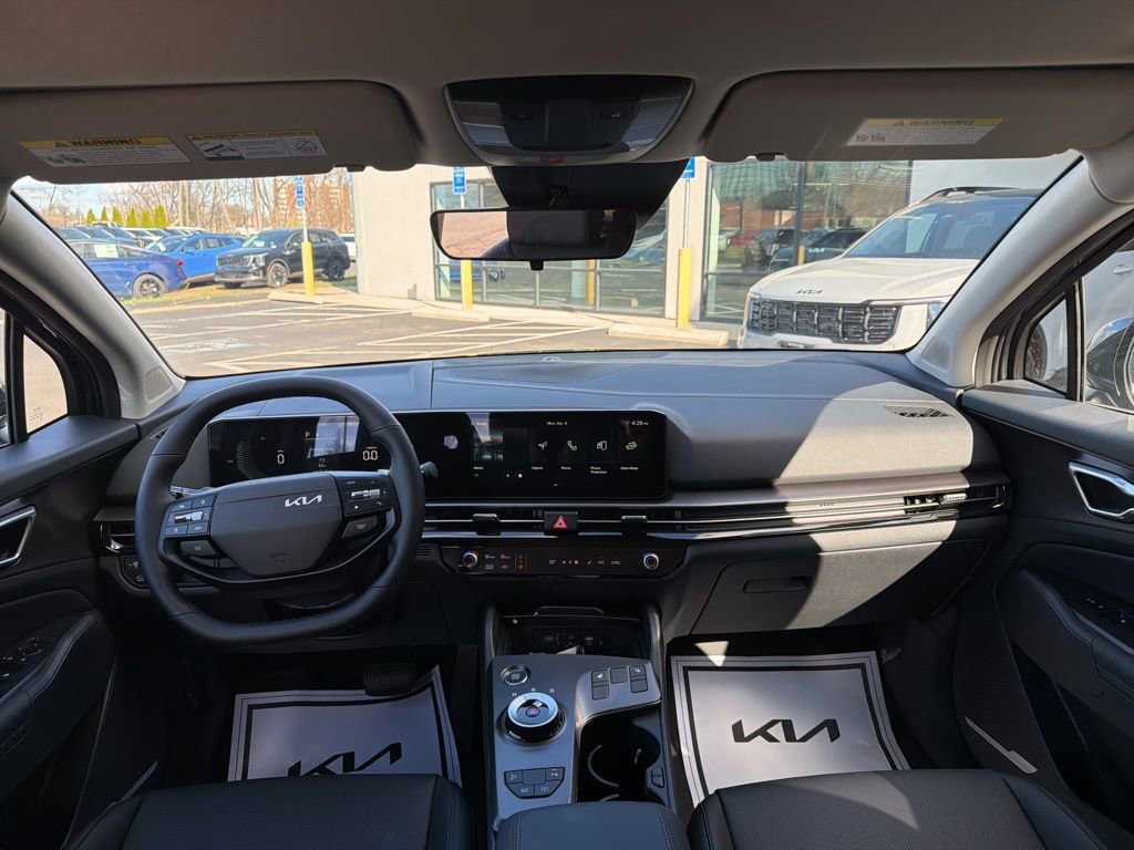 New 2026 Kia Sportage EX AWD/4WD image 24