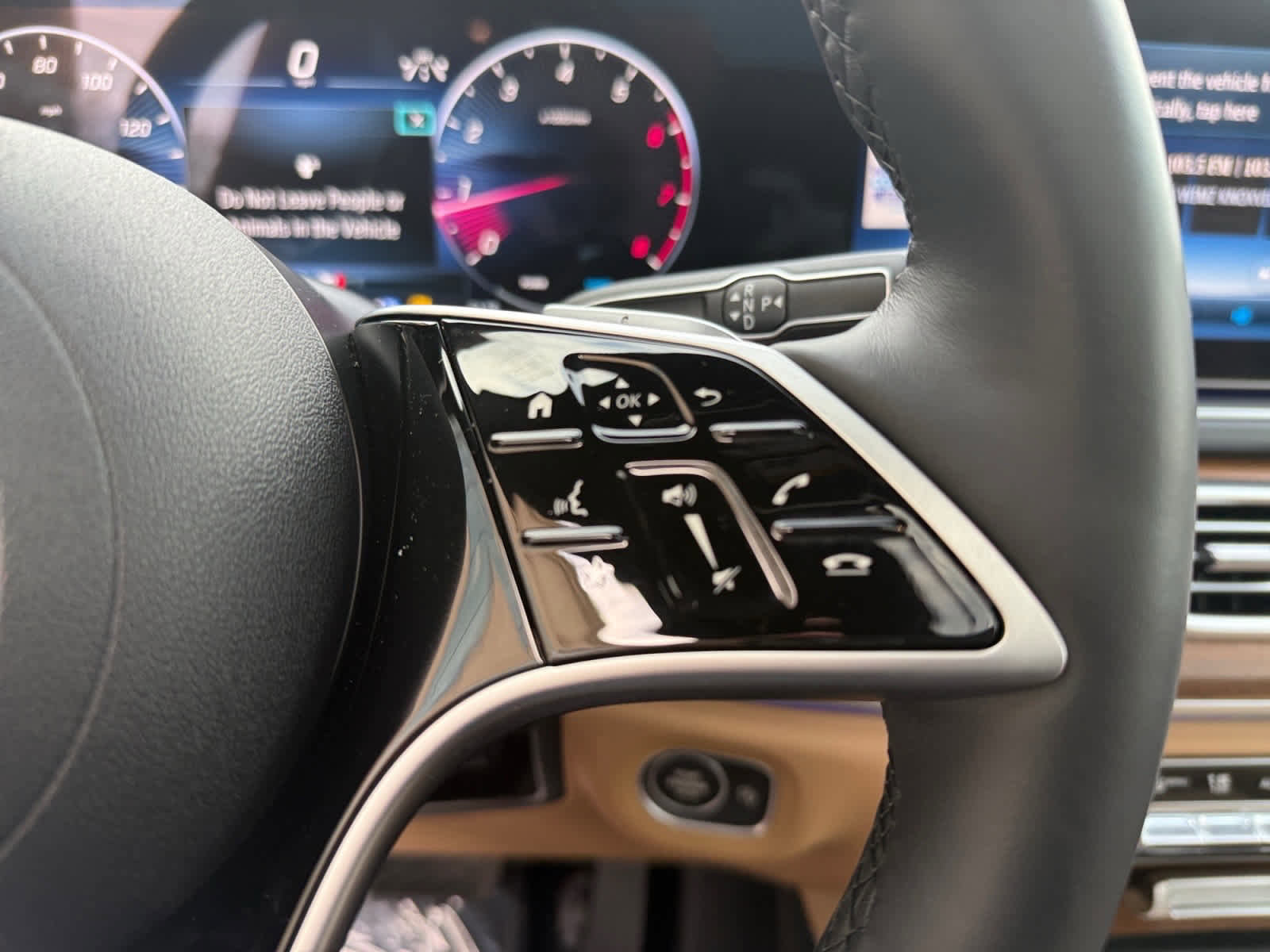 Certified 2025 Mercedes-Benz GLE 350 GLE 350 image 20