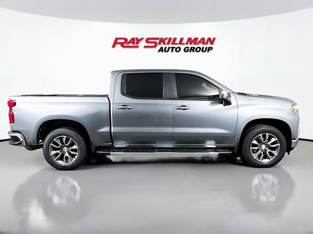 Used 2021 Chevrolet Silverado 1500 LT w/ All Star Edition Plus image 8