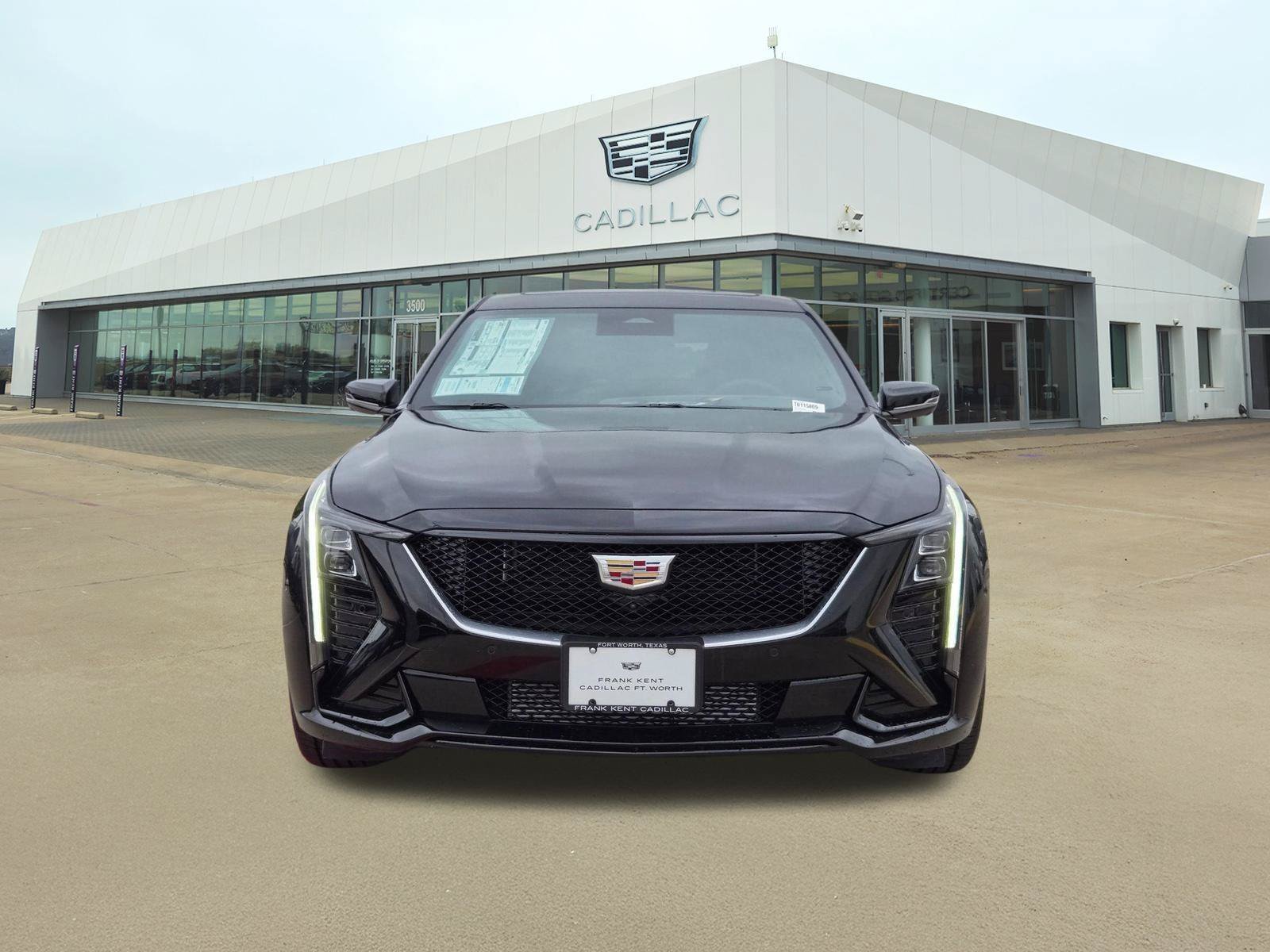 New 2026 Cadillac CT5 Sport RWD image 2