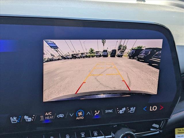 New 2025 Chevrolet Blazer EV RS RWD image 13