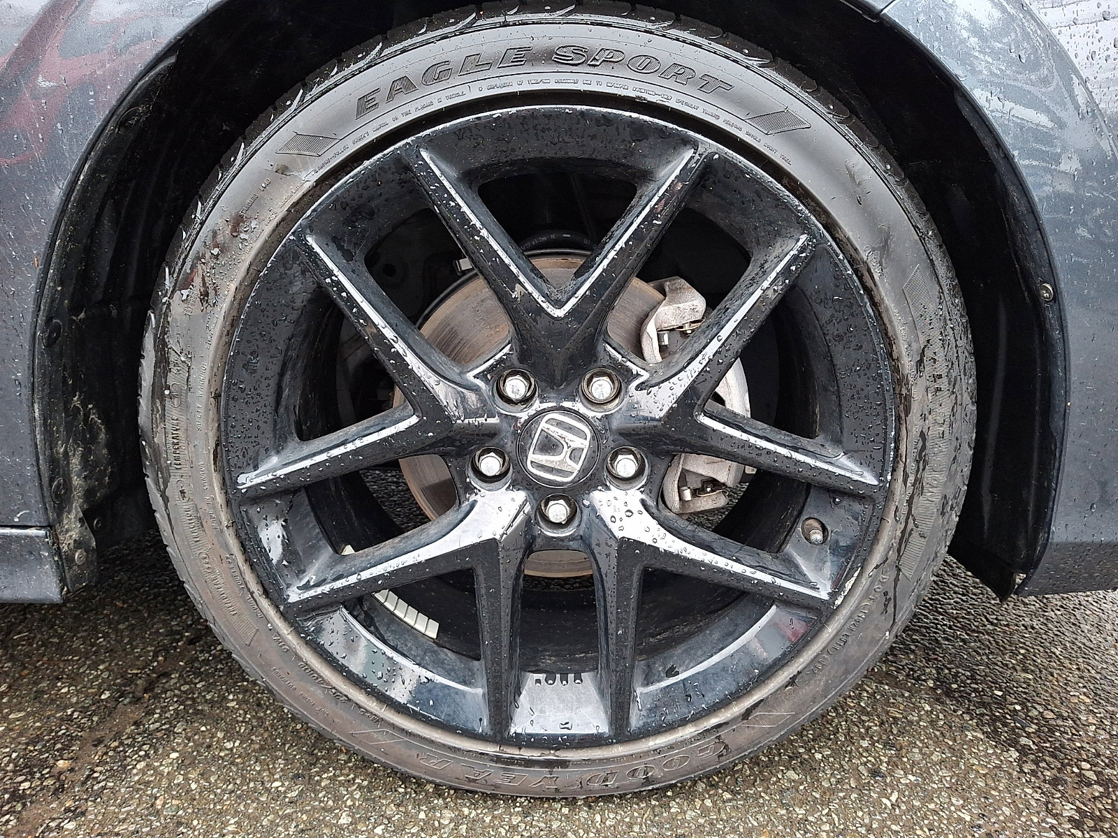 Used 2024 Honda Civic Sport image 9