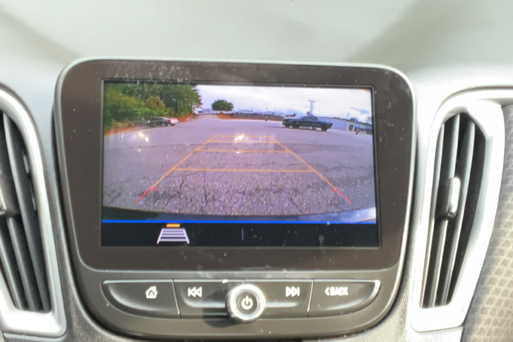Certified 2019 Chevrolet Malibu RS FWD image 15