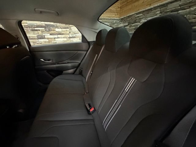 Certified 2023 Hyundai Elantra SEL w/ Cargo Package FWD image 30