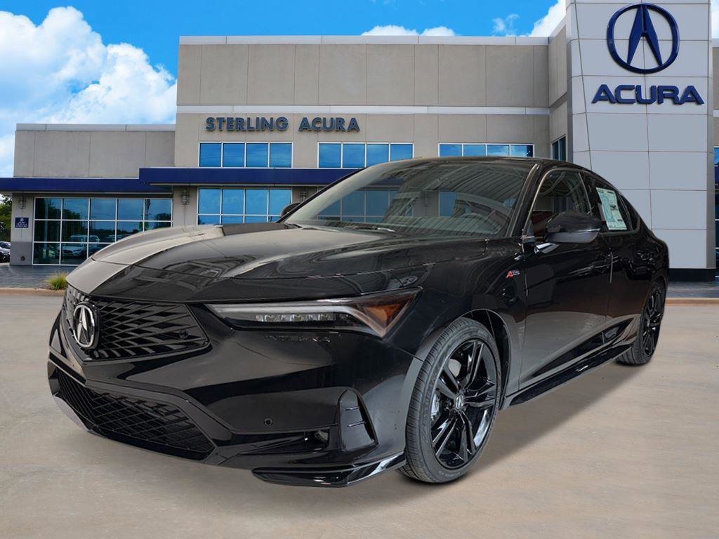 New 2026 Acura Integra A-Spec FWD image 1