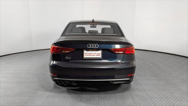 Used 2018 Audi A3 2.0T Premium w/ Convenience Package FWD image 7