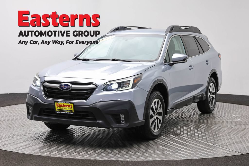 Used 2022 Subaru Outback Premium