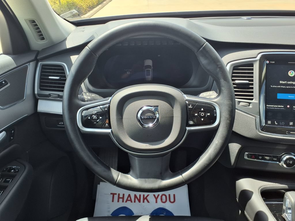 Certified 2025 Volvo XC90 B5 Core AWD/4WD image 25
