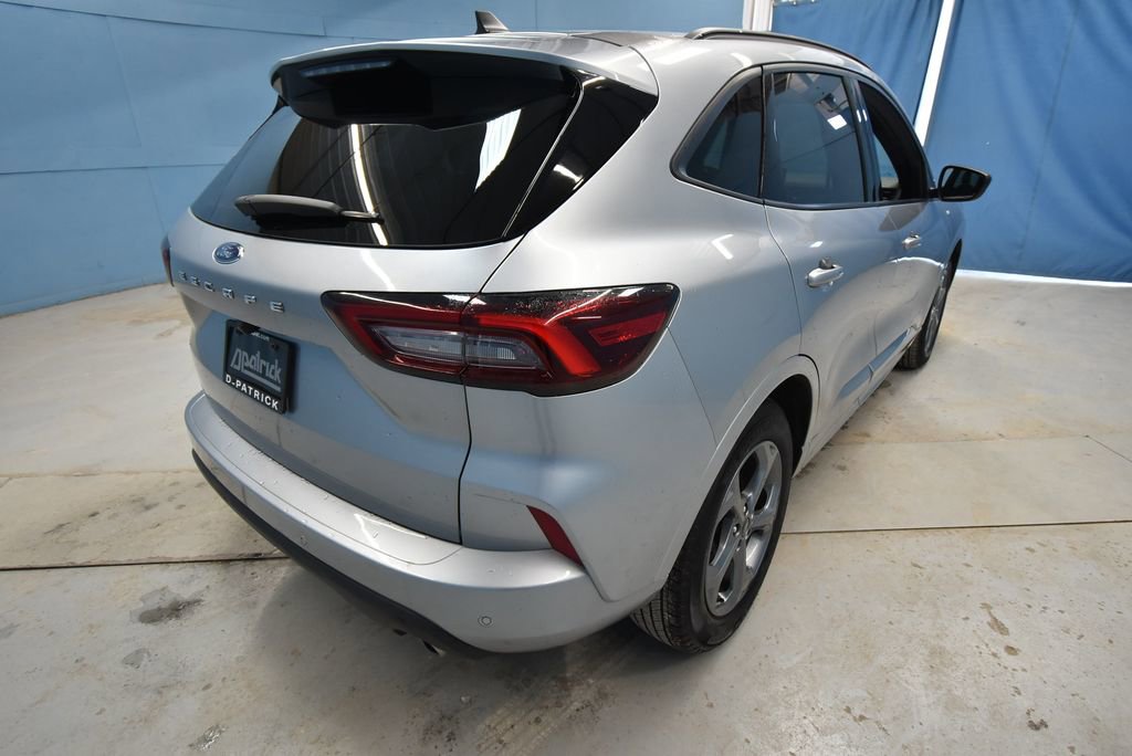 Used 2024 Ford Escape ST-Line w/ Tech Pack #1 image 35
