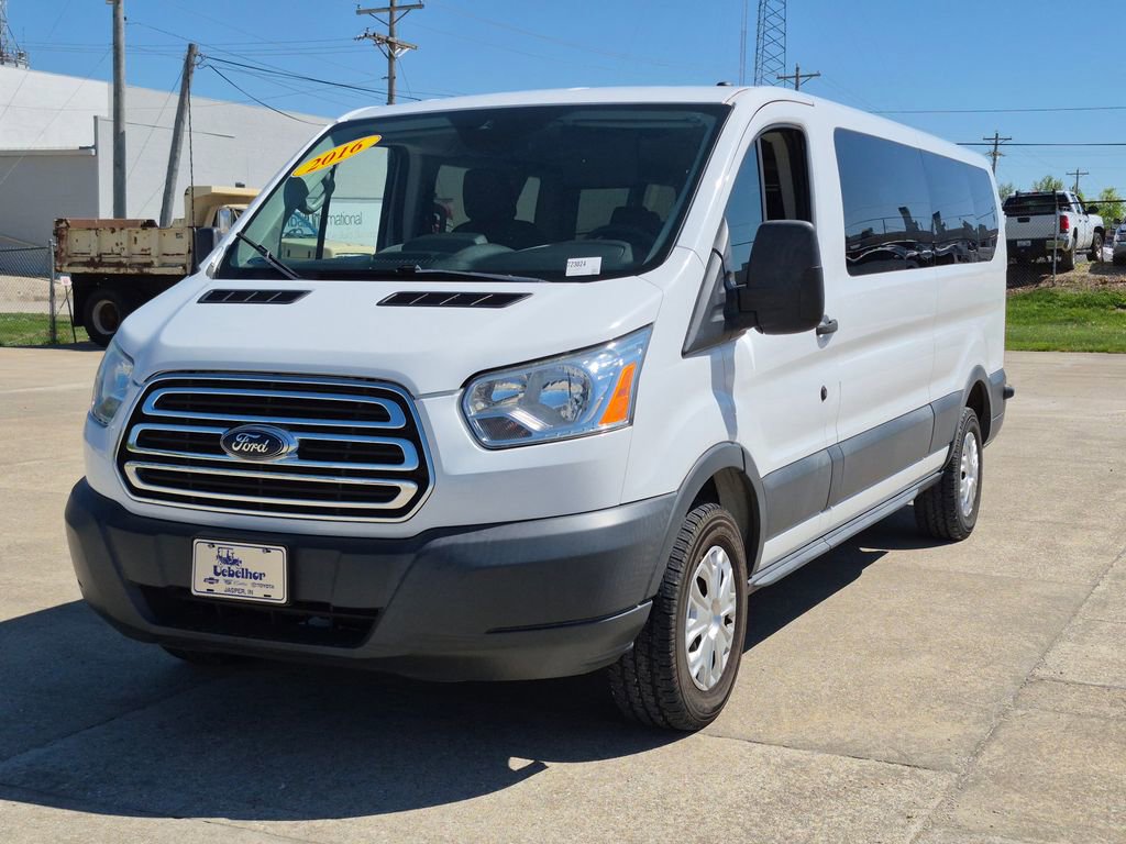 Used 2016 Ford Transit 350 XLT RWD image 3