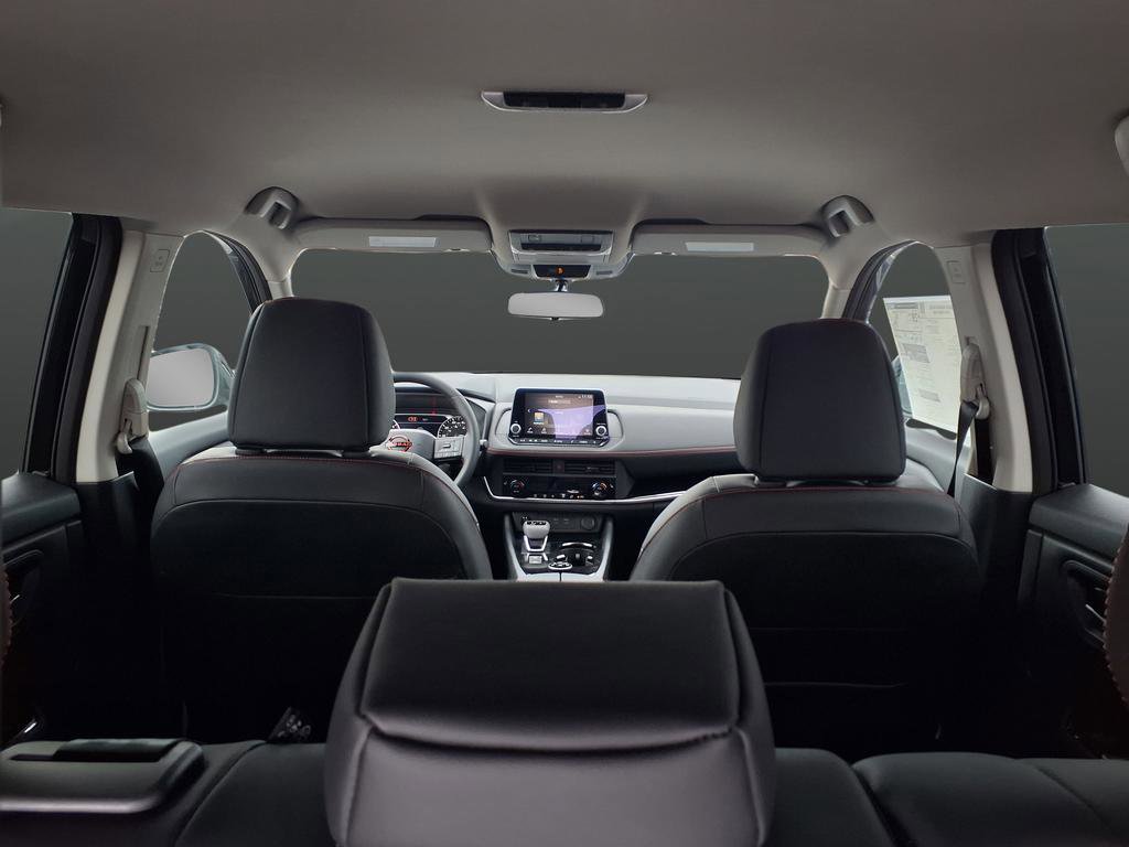 New 2026 Nissan Rogue SV AWD/4WD image 11