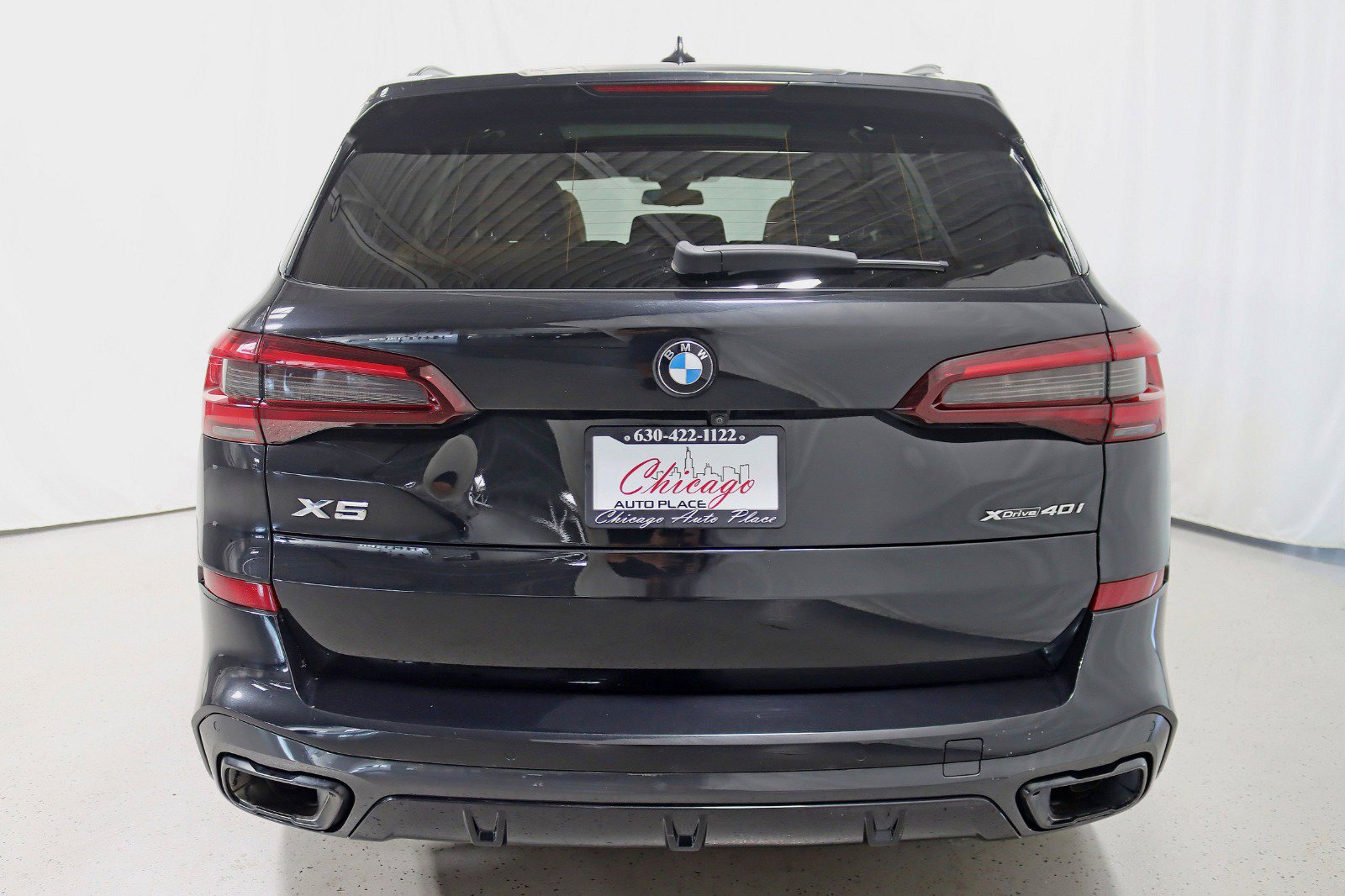Used 2022 BMW X5 xDrive40i image 13