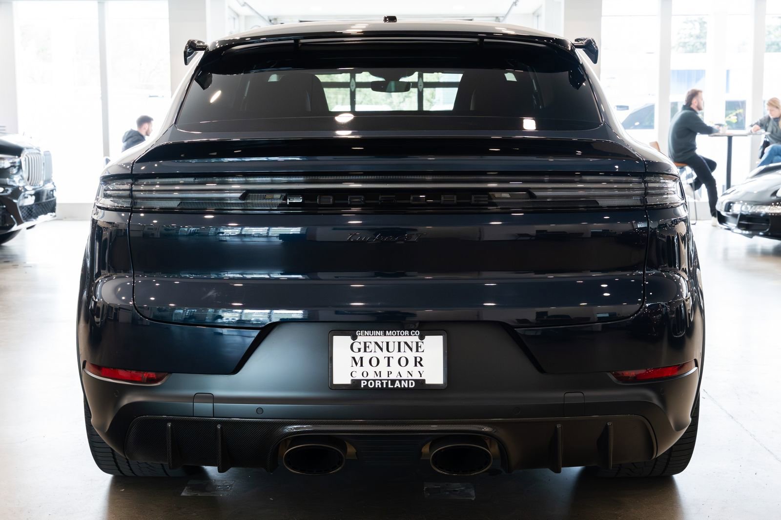 Used 2024 Porsche Cayenne Turbo GT image 5