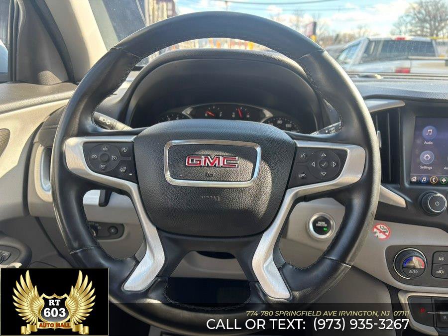 Used 2023 GMC Terrain SLT FWD image 12