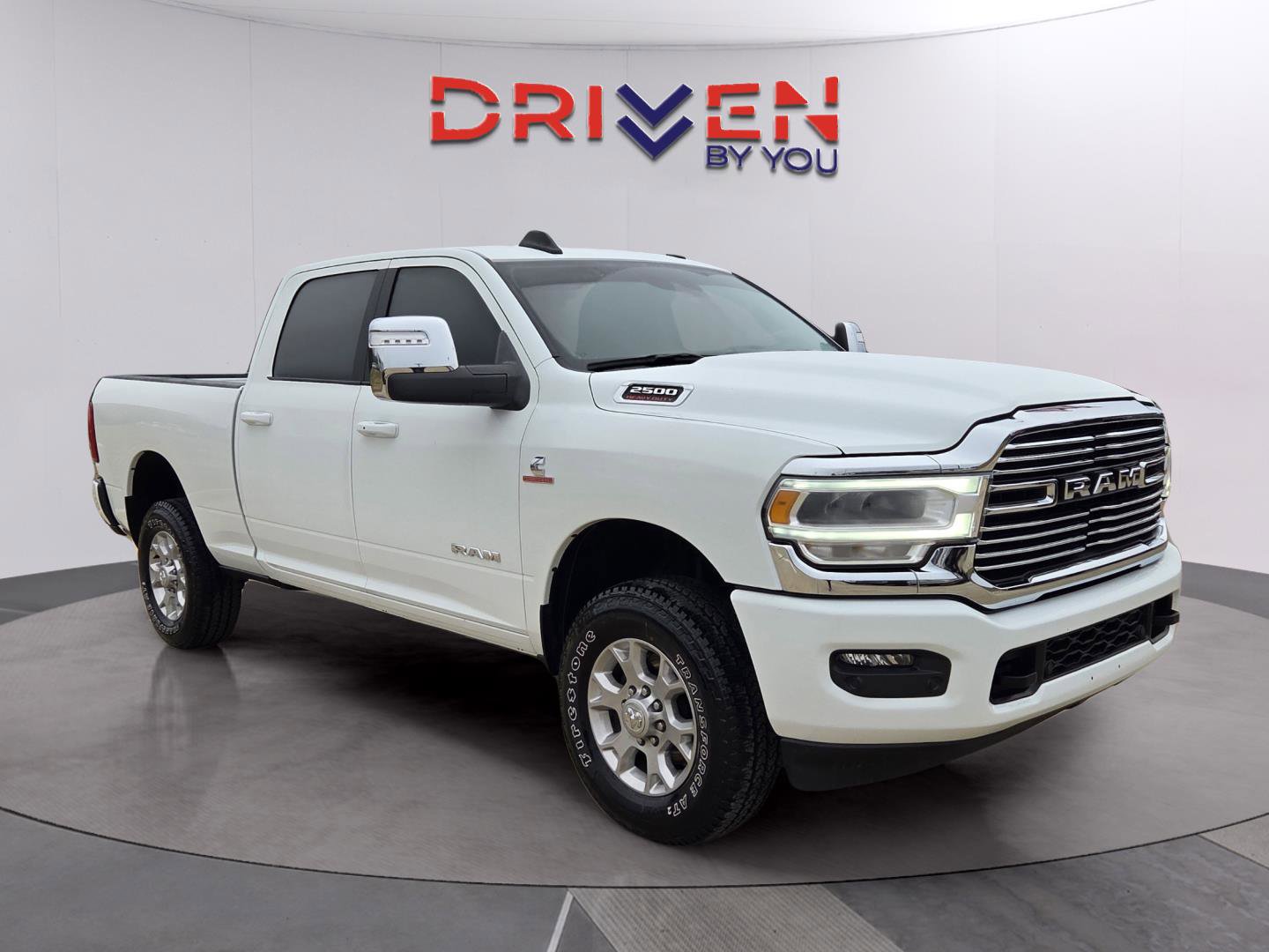 Used 2024 RAM 2500 Laramie w/ Safety Group image 8