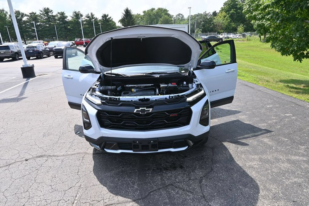 Used 2026 Chevrolet Equinox RS w/ Convenience Package III AWD/4WD image 43