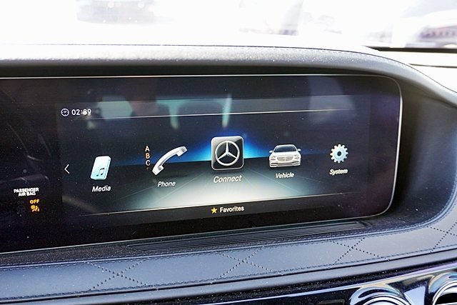 Used 2018 Mercedes-Benz S 560 Sedan image 39
