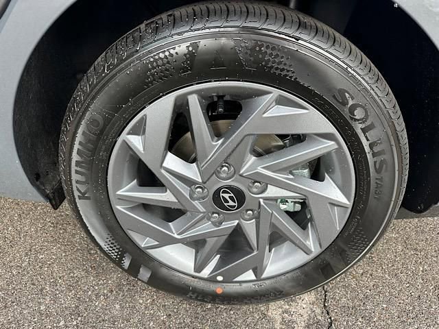 New 2026 Hyundai Elantra Blue image 12