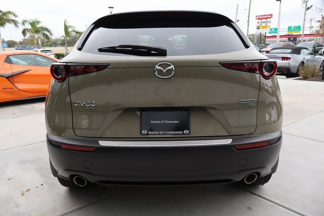 Used 2024 MAZDA CX-30 Carbon image 5