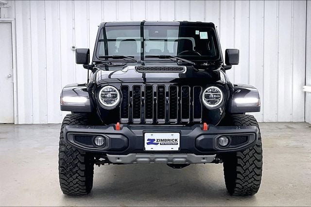 Used 2020 Jeep Gladiator Mojave AWD/4WD image 3