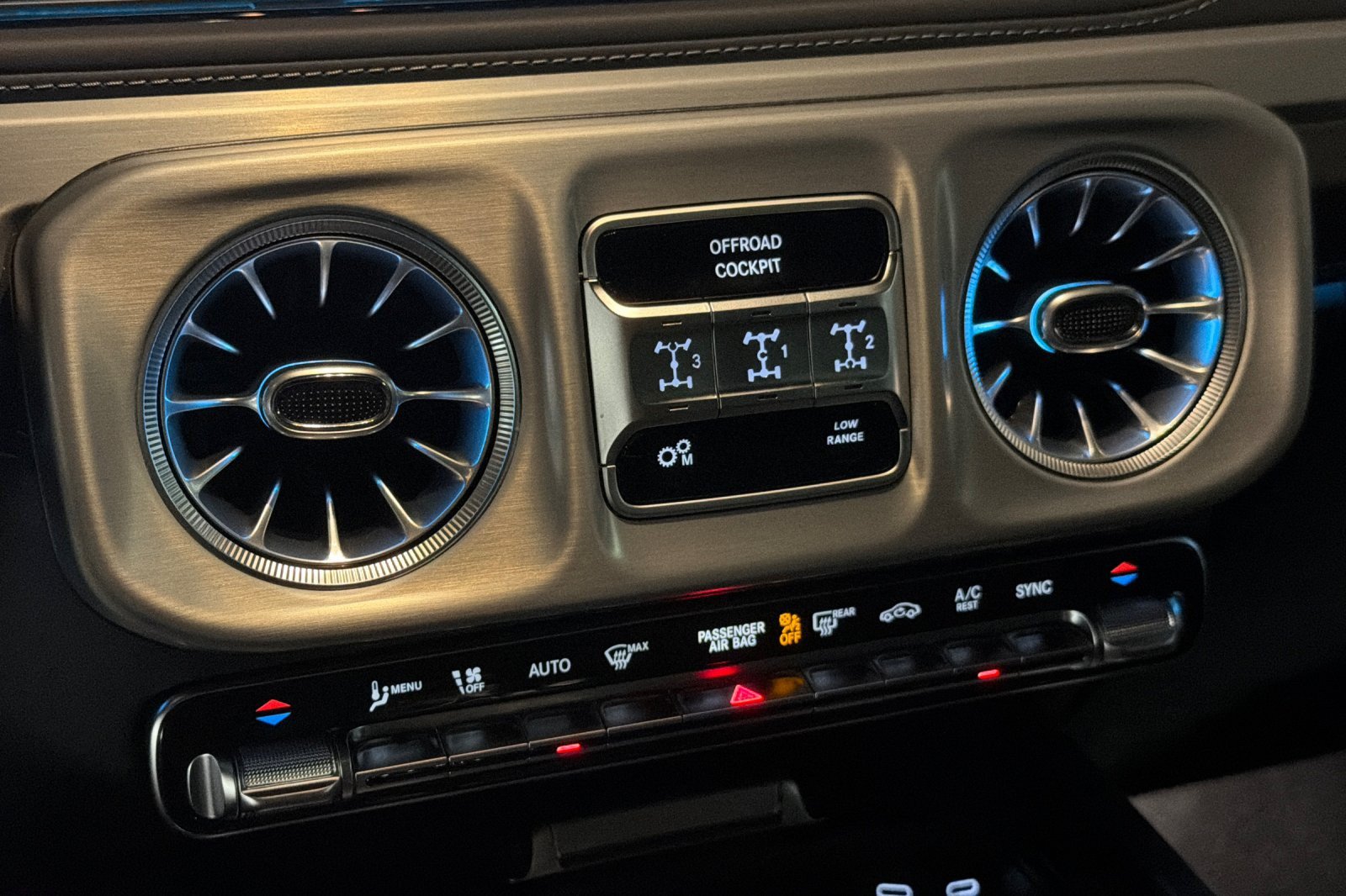 New 2027 Mercedes-Benz G 63 AMG 4MATIC image 20