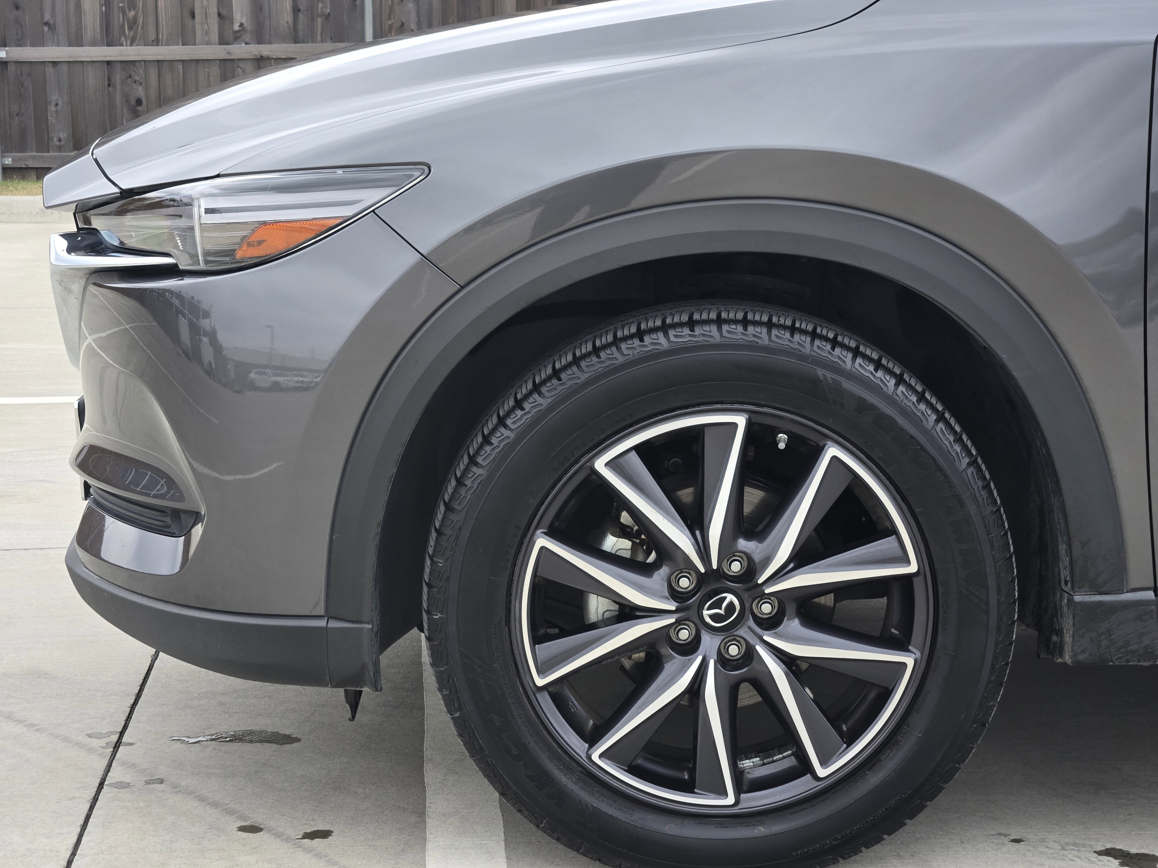 Used 2018 MAZDA CX-5 Grand Touring image 6