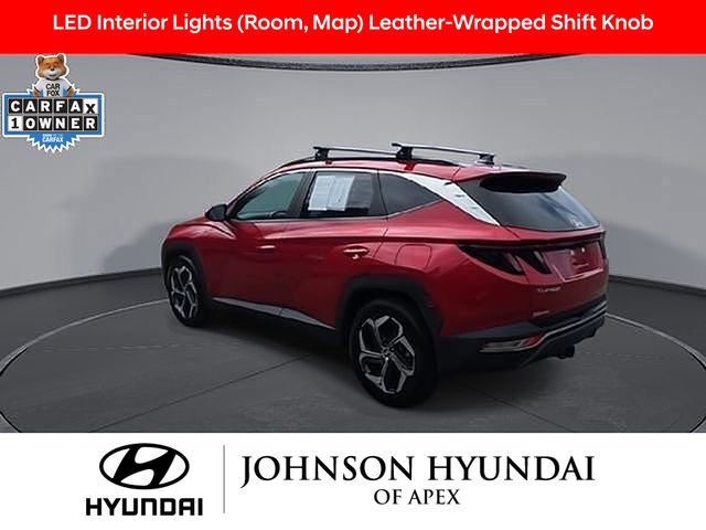 Certified 2022 Hyundai Tucson SEL w/ Convenience Package image 10