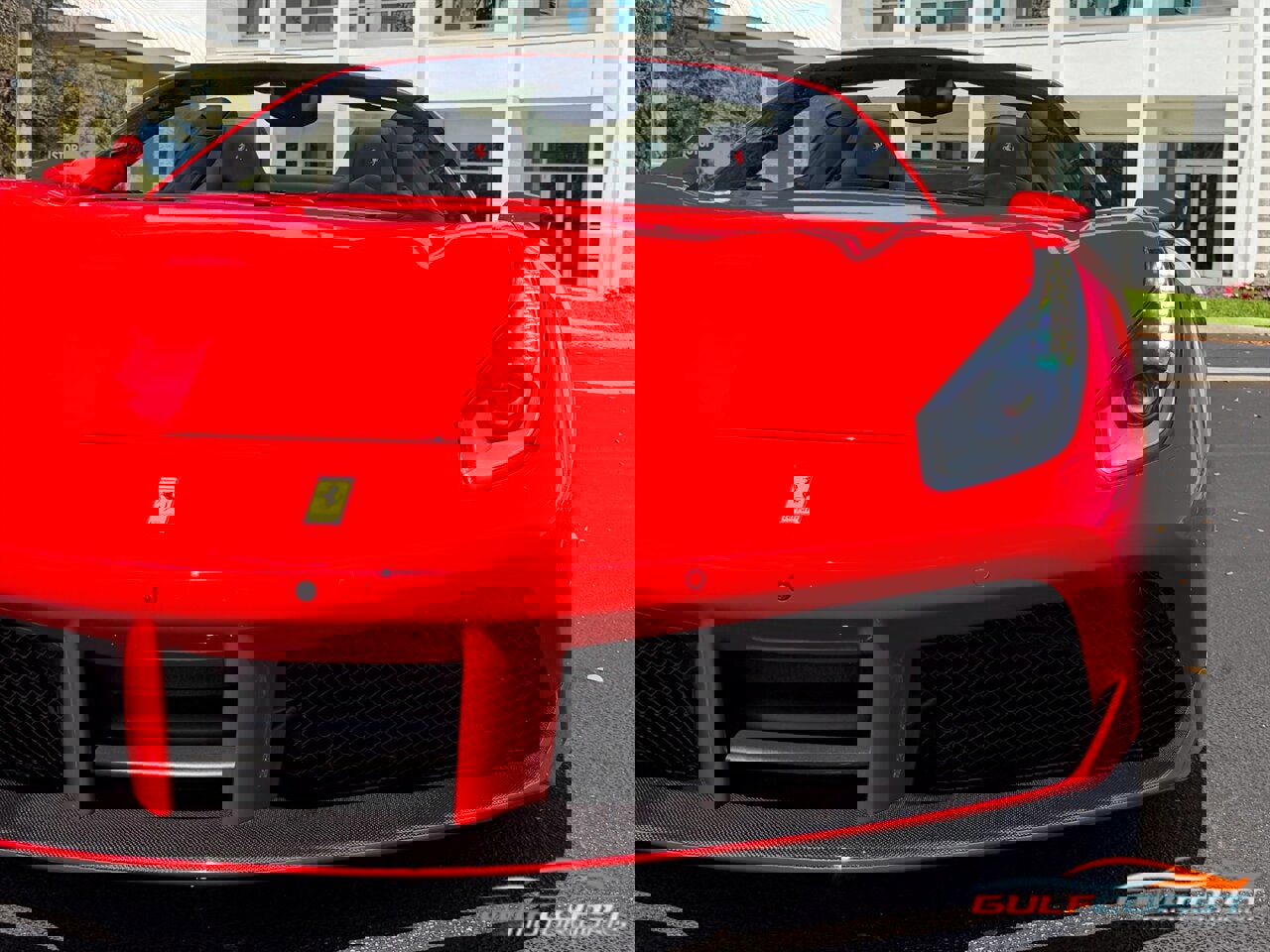 Used 2018 Ferrari 488 Spider image 4