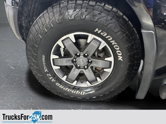Used 2014 Nissan Frontier PRO-4X image 39