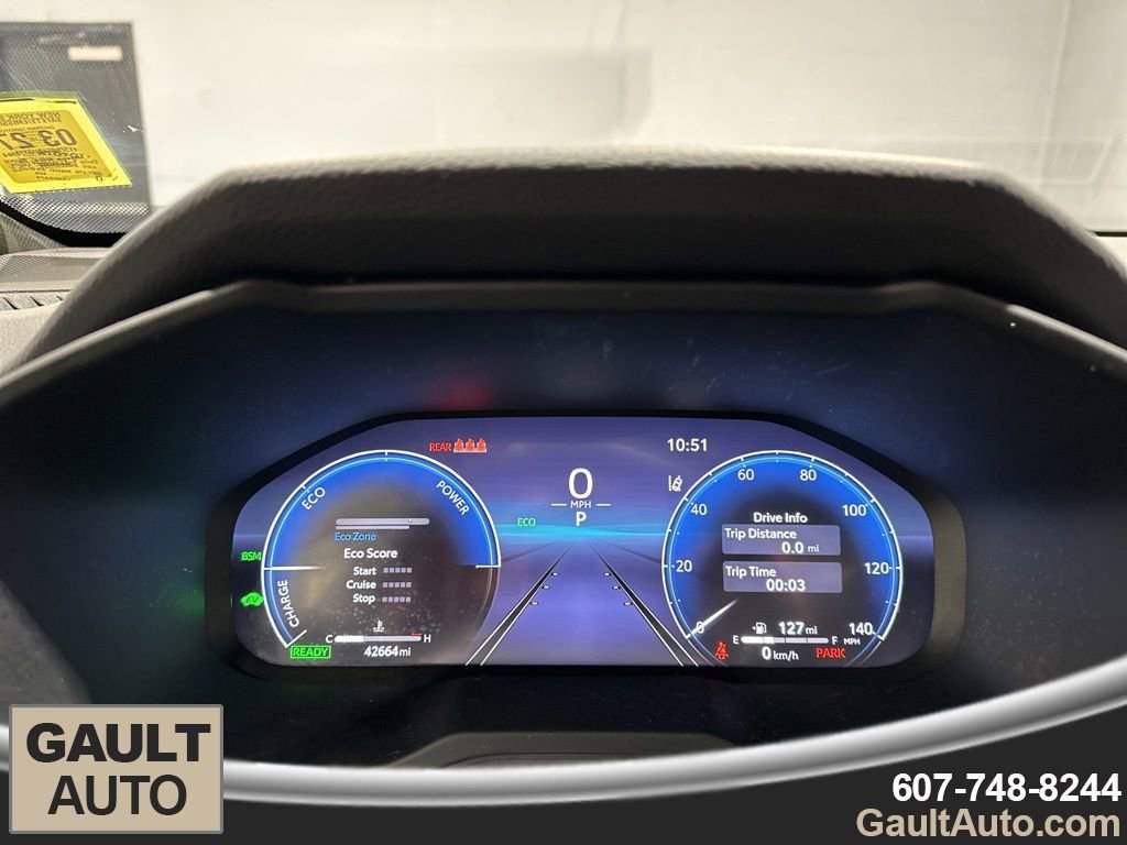 Used 2023 Toyota RAV4 XSE image 9