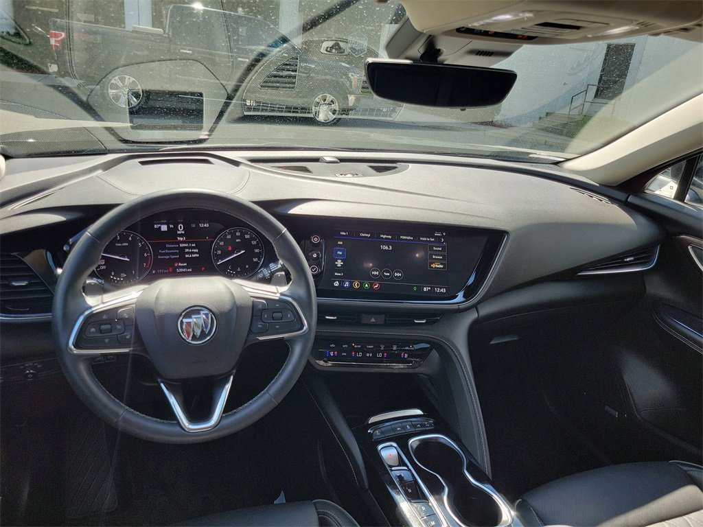 Certified 2023 Buick Envision Avenir image 38
