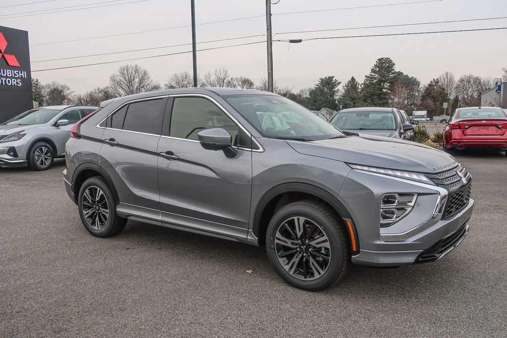 New 2026 Mitsubishi Eclipse Cross SEL AWD/4WD image 8