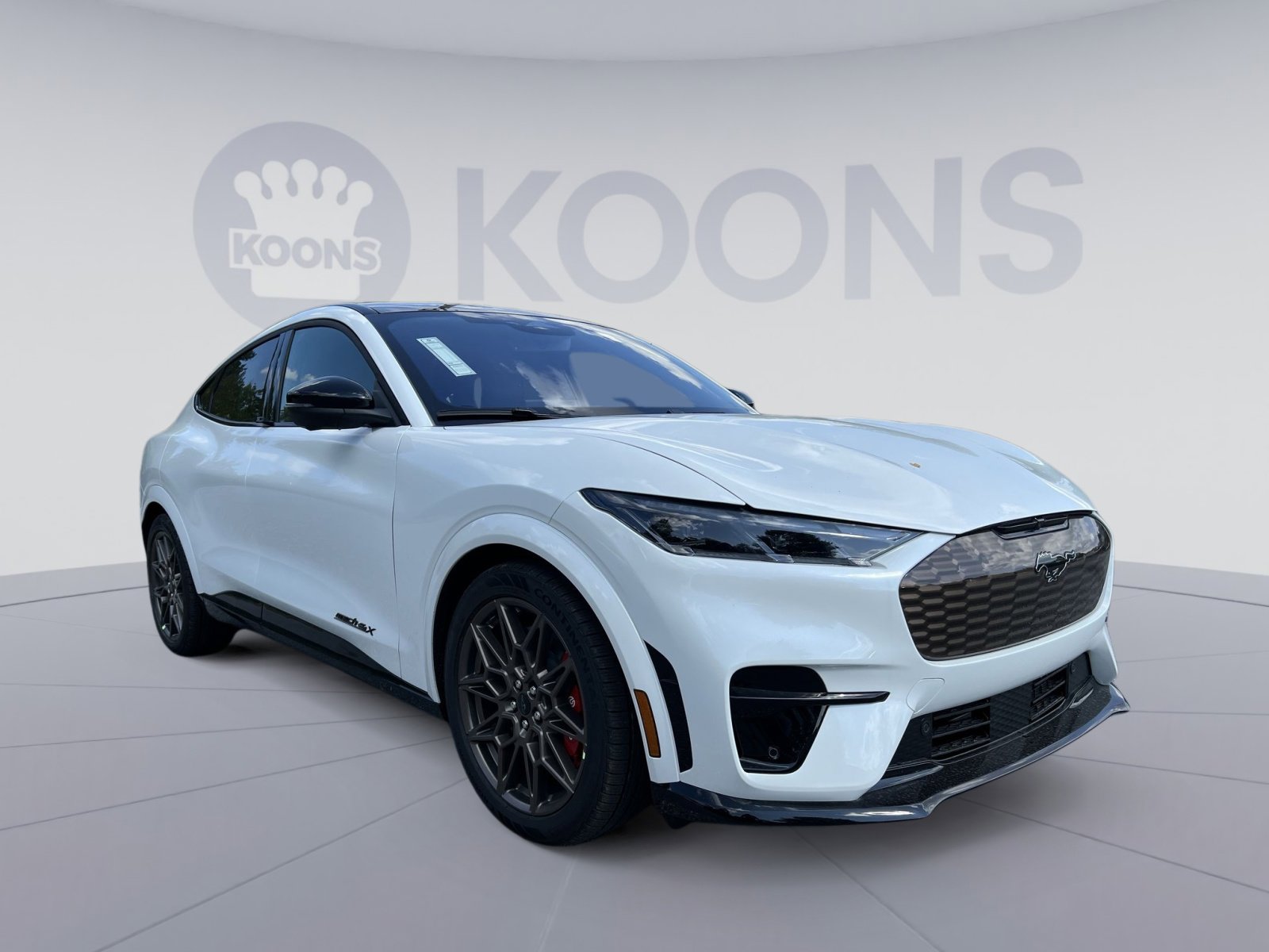 New 2025 Ford Mustang Mach-E GT w/ Bronze Appearance Package image 10