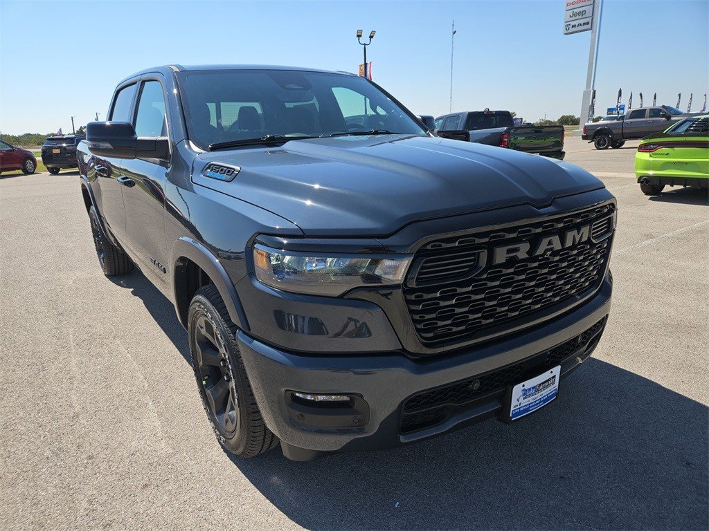 New 2025 RAM 1500 Lone Star image 10