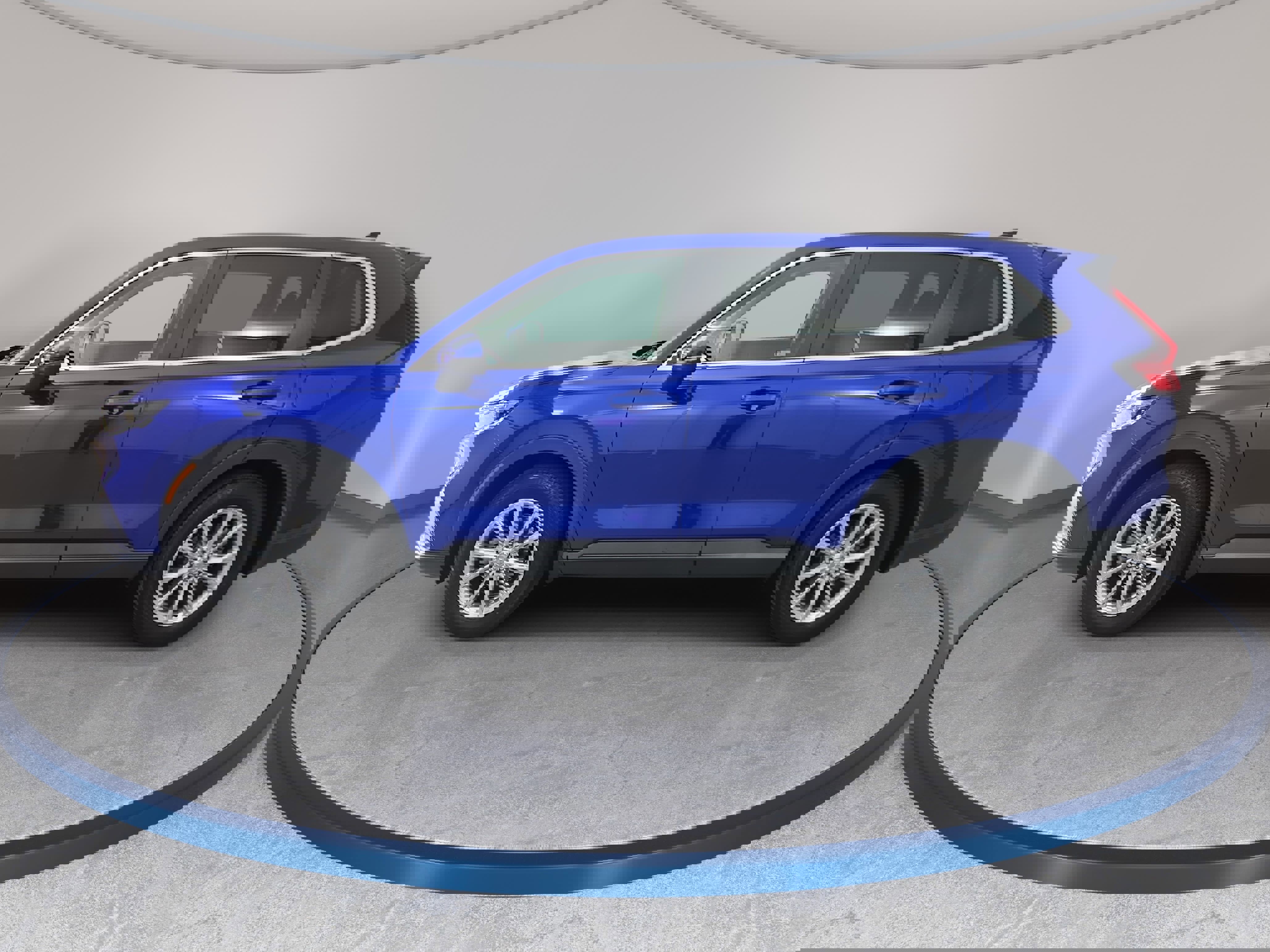 Certified 2024 Honda CR-V EX image 8