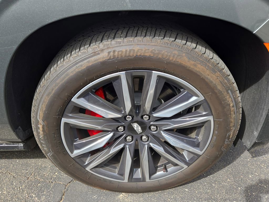 Certified 2023 Cadillac Escalade Sport Platinum w/ Heavy-Duty Trailer Package image 5