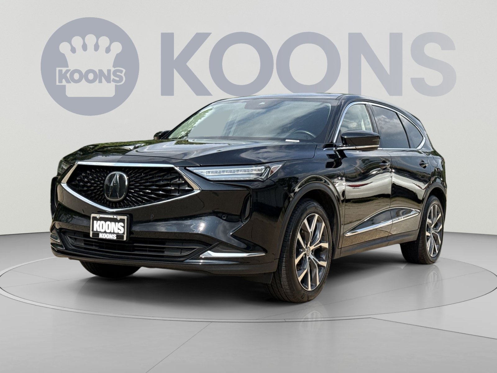 Used 2023 Acura MDX w/ Technology Package AWD/4WD image 1