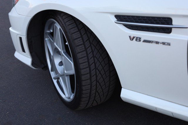 Used 2014 Mercedes-Benz SLK 55 AMG image 49