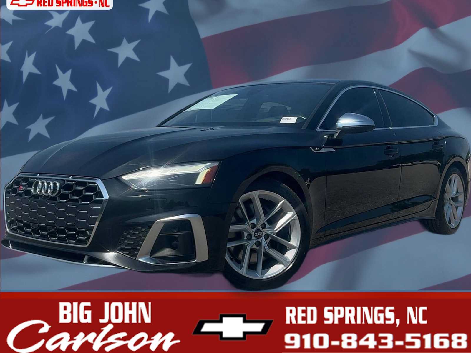 Used 2021 Audi S5 Prestige w/ Prestige Package AWD/4WD video 1